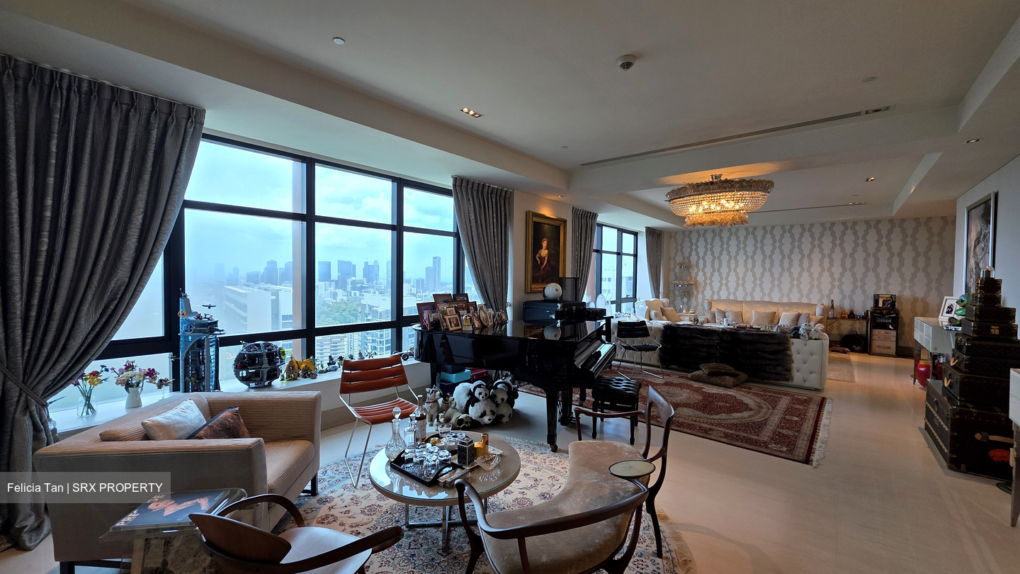 The Ritz-Carlton  (D9), Condominium #540659121